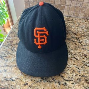 ⚾️59 fifty SF Giants Ball Cap 🧢